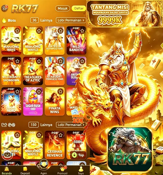 RK77 Login Resmi APK 2026
