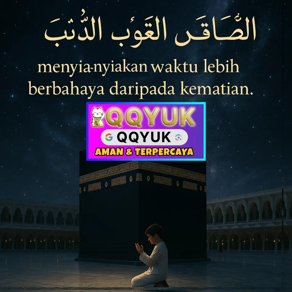 QQYUK APK Resmi Unduh Indonesia