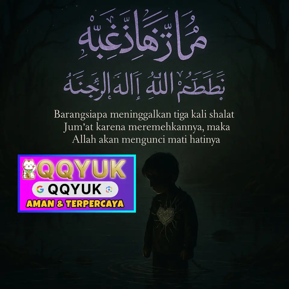 QQYUK Masuk Resmi 2026 Aplikasi