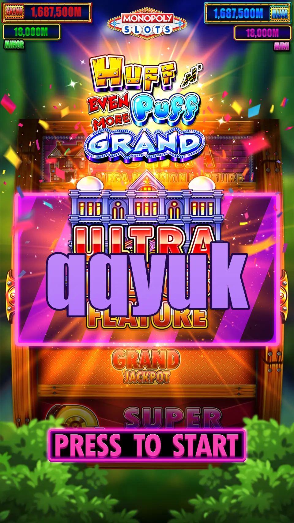 qqyuk Tangkapan Layar - APK Resmi