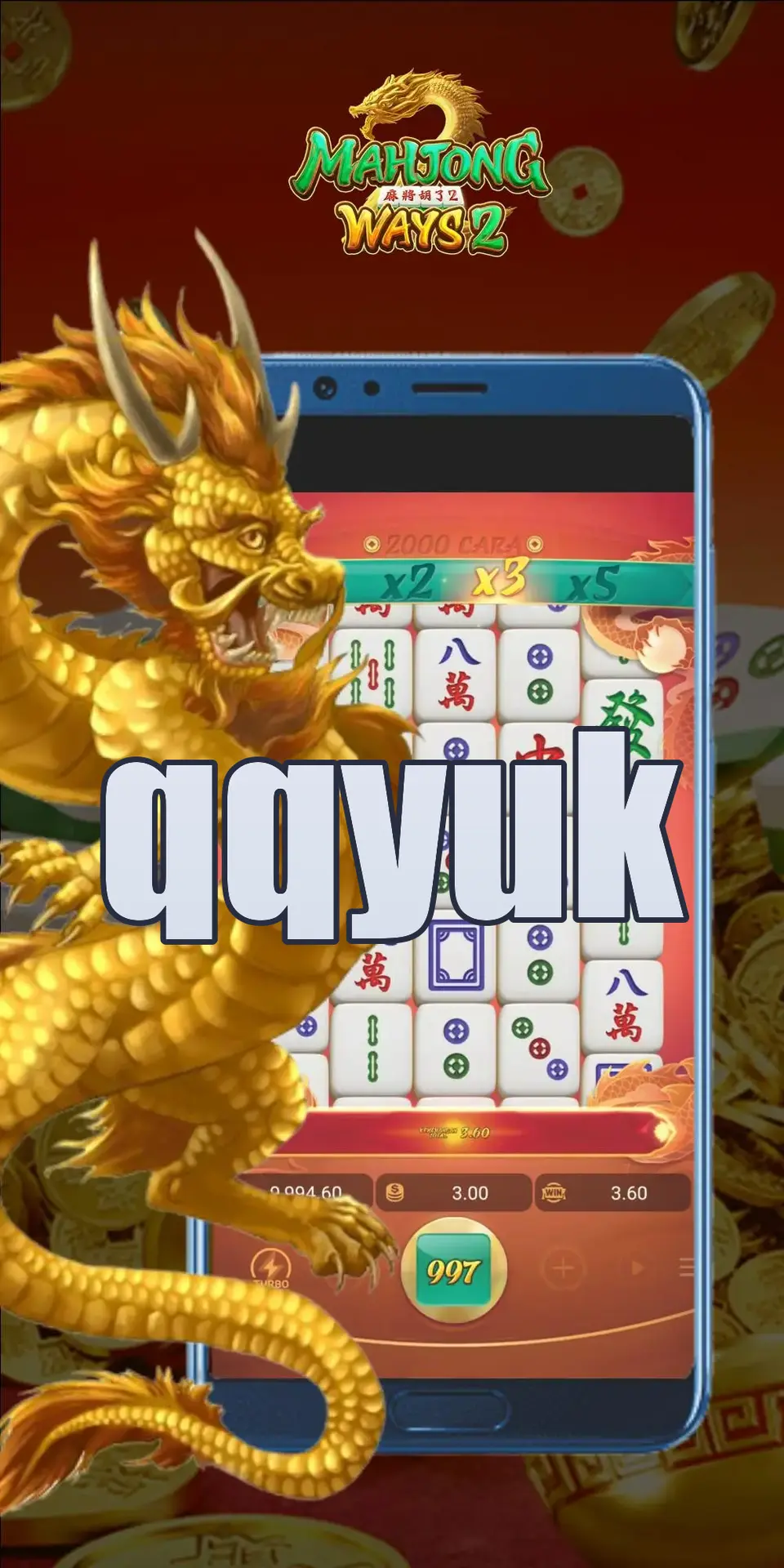 qqyuk Tangkapan Layar Resmi APK